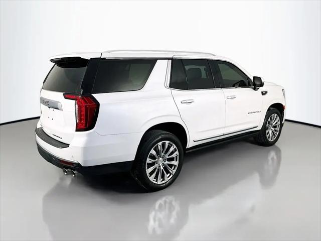 2023 GMC Yukon 4WD Denali
