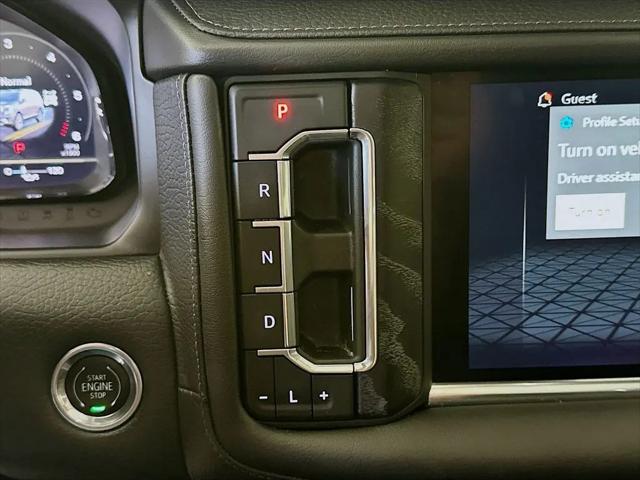 2023 GMC Yukon 4WD Denali
