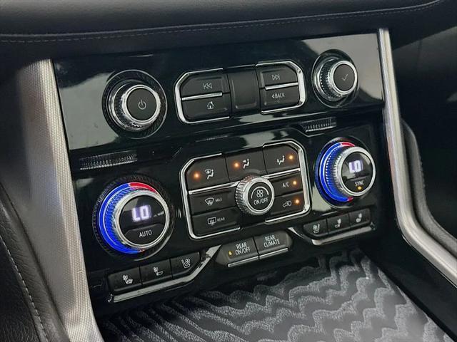 2023 GMC Yukon 4WD Denali