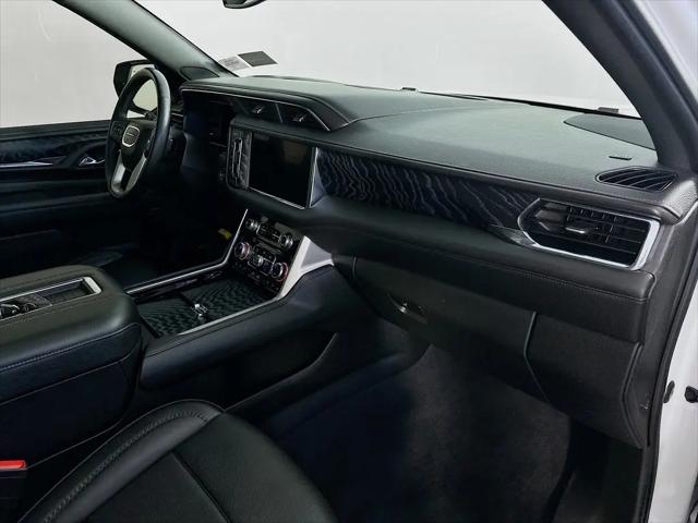 2023 GMC Yukon 4WD Denali