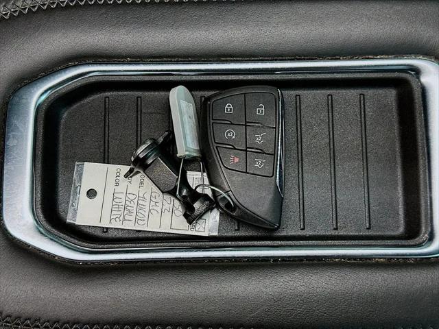2023 GMC Yukon 4WD Denali