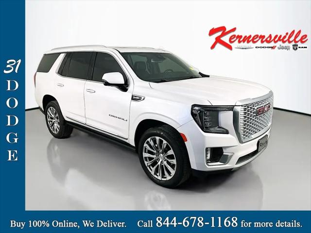 2023 GMC Yukon 4WD Denali for sale in Kernersville, NC