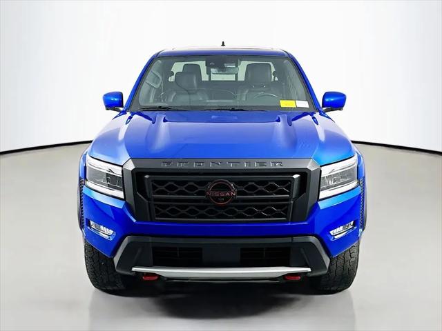2024 Nissan Frontier Crew Cab PRO-4X 4x4