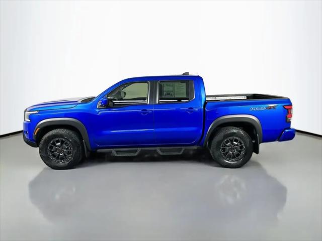 2024 Nissan Frontier Crew Cab PRO-4X 4x4