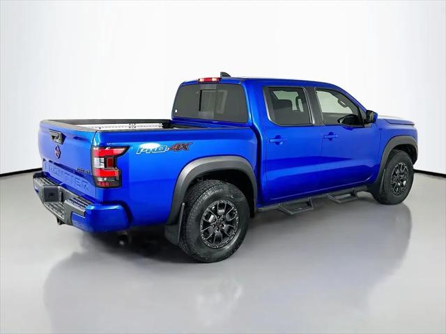 2024 Nissan Frontier Crew Cab PRO-4X 4x4