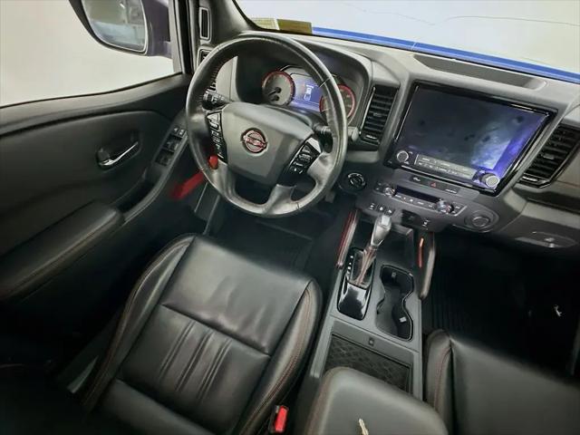 2024 Nissan Frontier Crew Cab PRO-4X 4x4