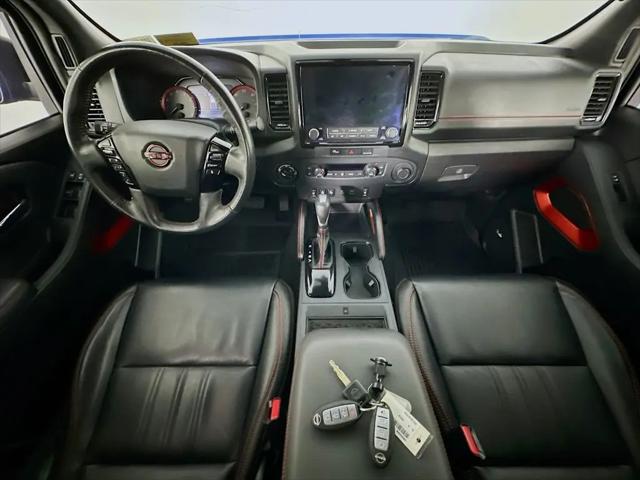 2024 Nissan Frontier Crew Cab PRO-4X 4x4