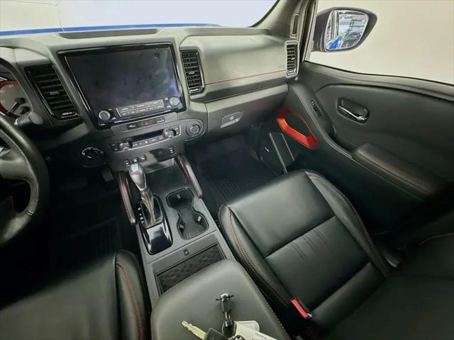 2024 Nissan Frontier Crew Cab PRO-4X 4x4