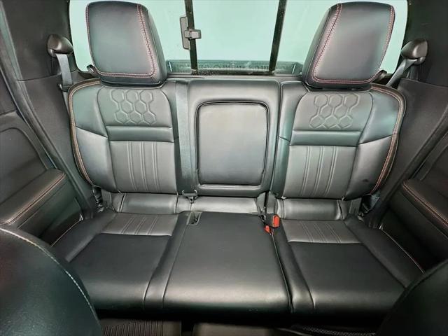2024 Nissan Frontier Crew Cab PRO-4X 4x4