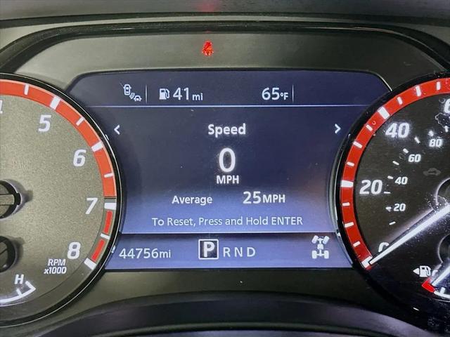 2024 Nissan Frontier Crew Cab PRO-4X 4x4