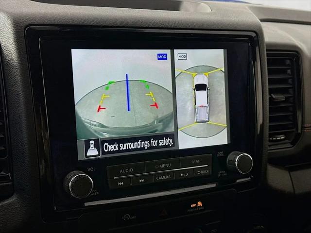 2024 Nissan Frontier Crew Cab PRO-4X 4x4