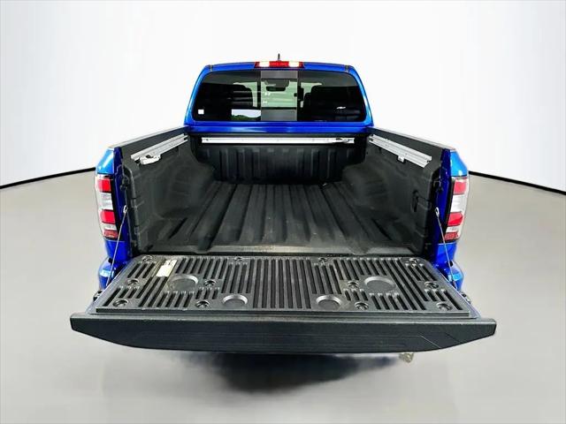 2024 Nissan Frontier Crew Cab PRO-4X 4x4