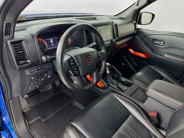 2024 Nissan Frontier Crew Cab PRO-4X 4x4
