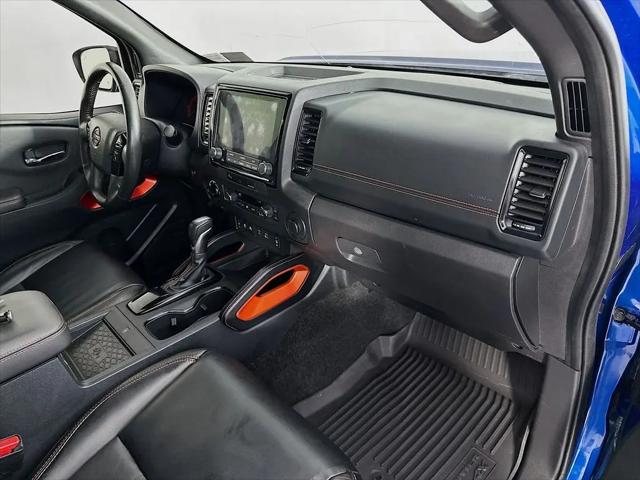 2024 Nissan Frontier Crew Cab PRO-4X 4x4