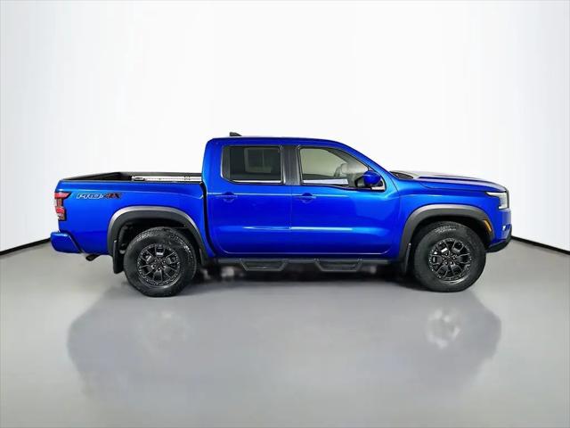 2024 Nissan Frontier Crew Cab PRO-4X 4x4