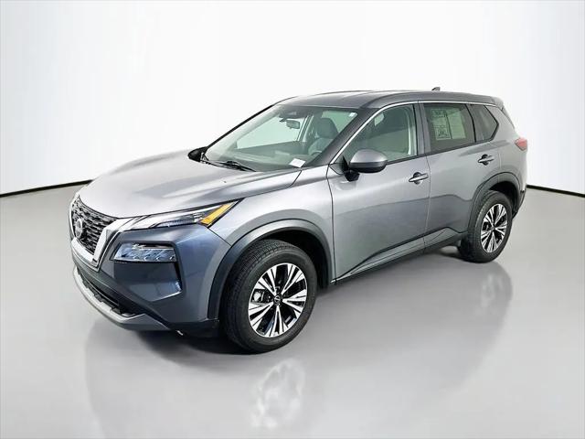 2023 Nissan Rogue SV FWD