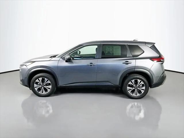 2023 Nissan Rogue SV FWD