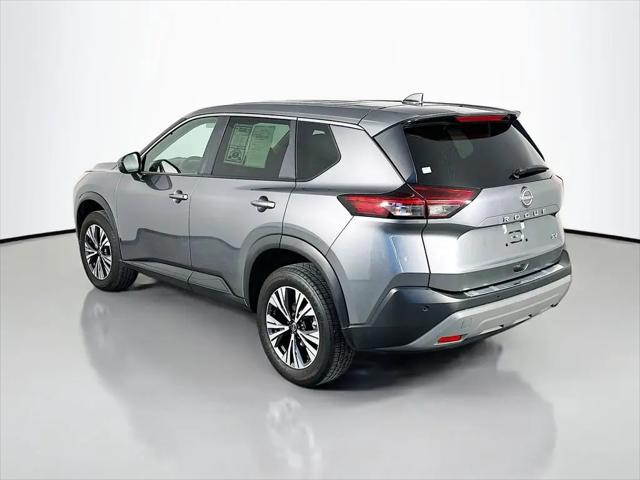 2023 Nissan Rogue SV FWD