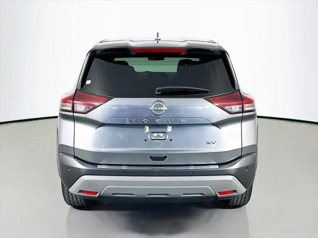 2023 Nissan Rogue SV FWD