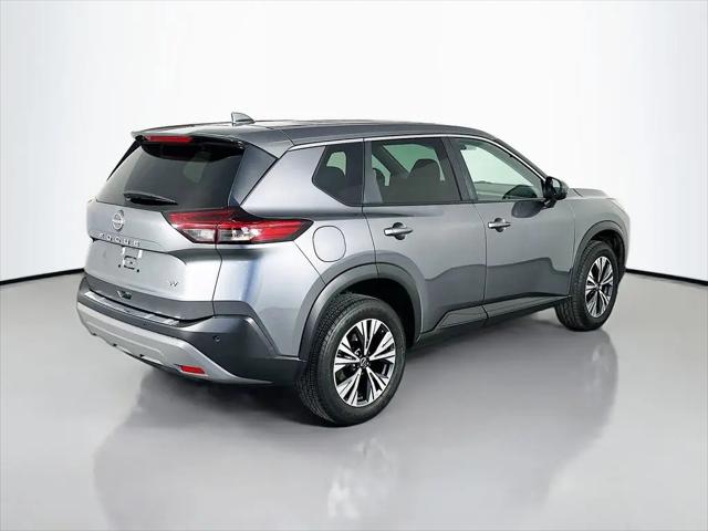 2023 Nissan Rogue SV FWD