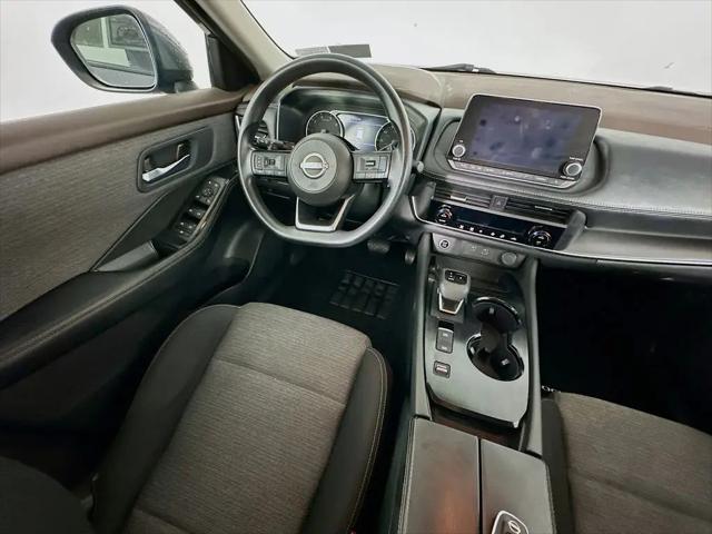 2023 Nissan Rogue SV FWD