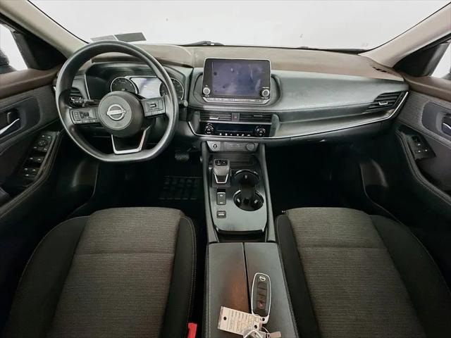 2023 Nissan Rogue SV FWD