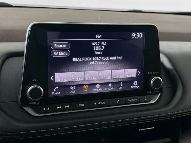 2023 Nissan Rogue SV FWD