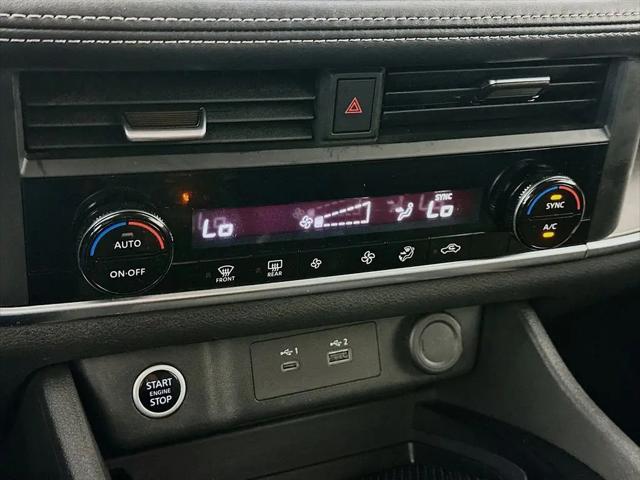 2023 Nissan Rogue SV FWD