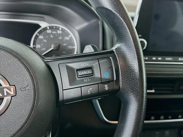 2023 Nissan Rogue SV FWD