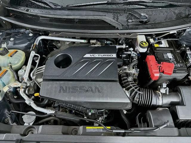 2023 Nissan Rogue SV FWD