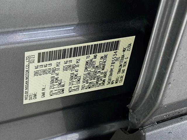 2023 Nissan Rogue SV FWD