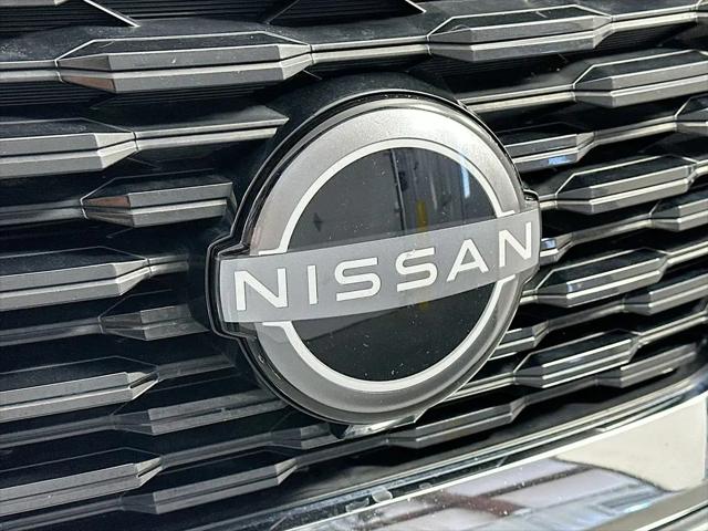 2023 Nissan Rogue SV FWD