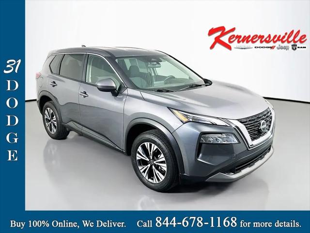 2023 Nissan Rogue SV FWD for sale in Kernersville, NC