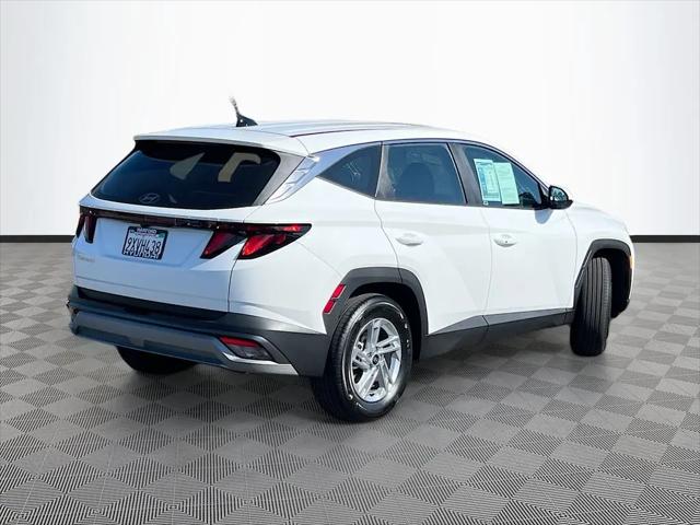 2026 Hyundai Tucson SE