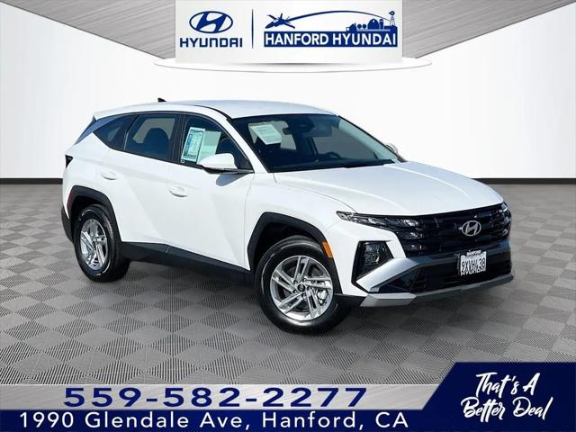 2026 Hyundai Tucson SE for sale in Hanford, CA