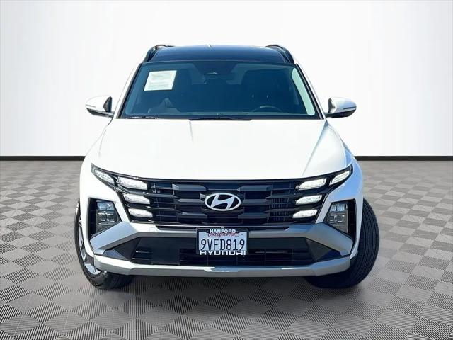 2025 Hyundai Tucson Hybrid SEL Convenience