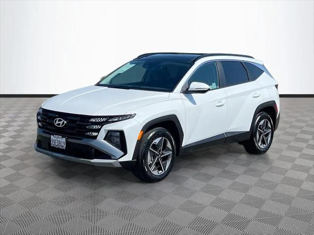 2025 Hyundai Tucson Hybrid SEL Convenience