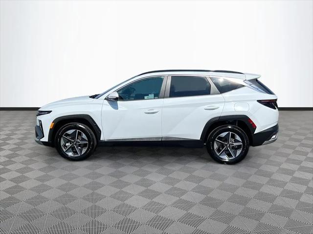 2025 Hyundai Tucson Hybrid SEL Convenience
