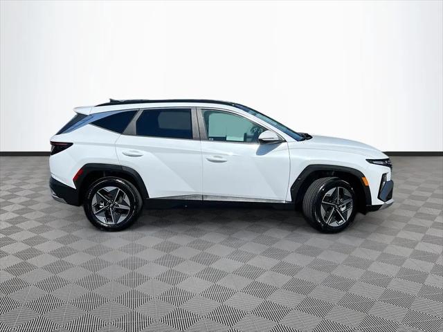2025 Hyundai Tucson Hybrid SEL Convenience