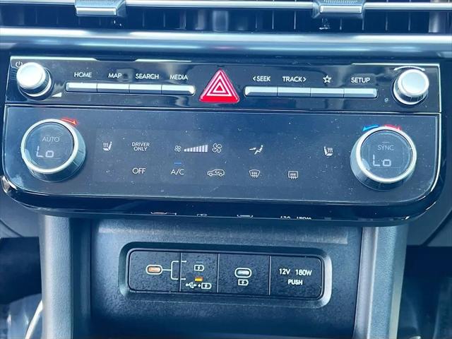 2025 Hyundai Tucson Hybrid SEL Convenience