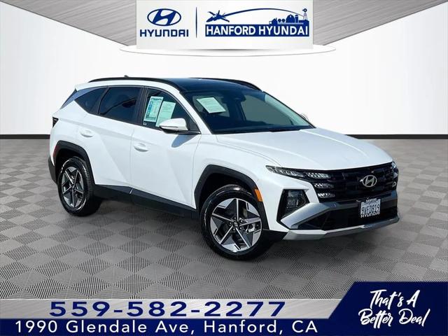 2025 Hyundai Tucson Hybrid SEL Convenience for sale in Hanford, CA