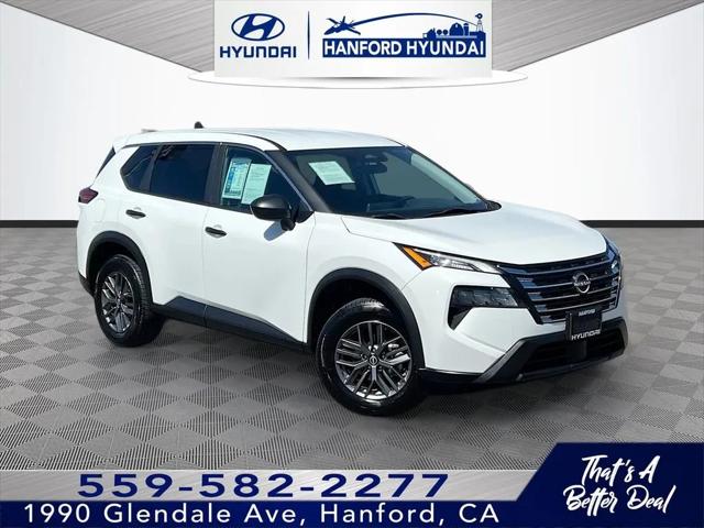 2024 Nissan Rogue S FWD for sale in Hanford, CA