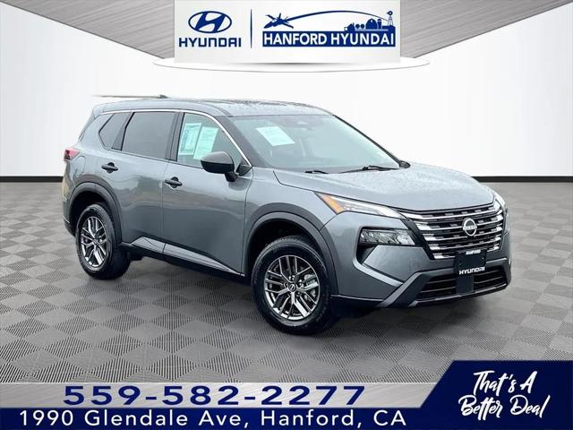 2024 Nissan Rogue S FWD for sale in Hanford, CA