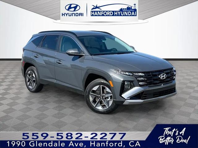 2026 Hyundai Tucson Hybrid SEL Convenience for sale in Hanford, CA