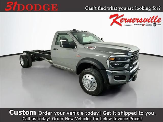 2026 Ram 5500 Tradesman/Big Horn for sale in Kernersville, NC