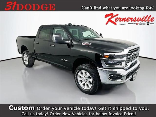2026 Ram 2500 Big Horn Crew Cab 4x4 64 Box for sale in Kernersville, NC
