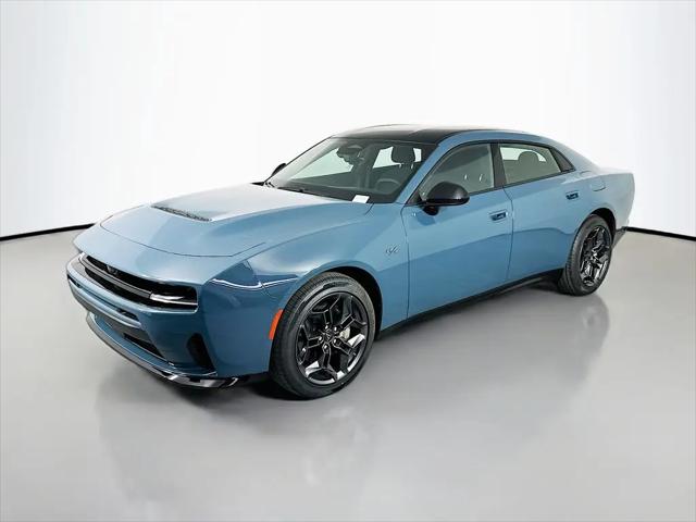 2026 Dodge Charger R/T 4 Door AWD
