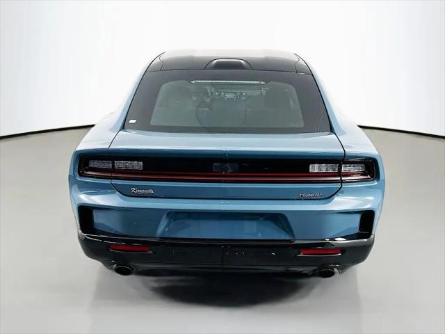 2026 Dodge Charger R/T 4 Door AWD