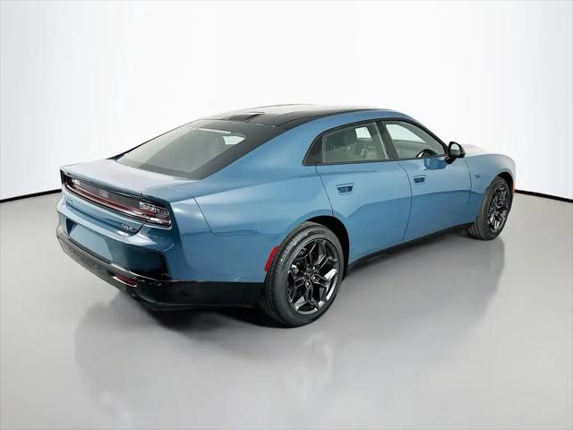 2026 Dodge Charger R/T 4 Door AWD