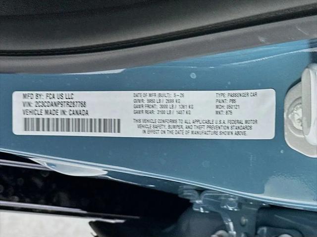 2026 Dodge Charger R/T 4 Door AWD